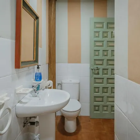 La Era I Hétvégi ház Olmos de Ojeda