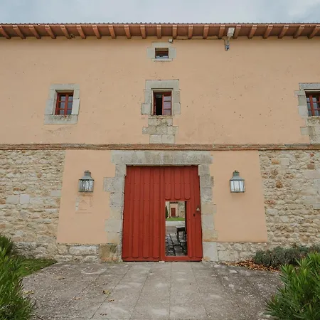 La Era I Hétvégi ház Olmos de Ojeda