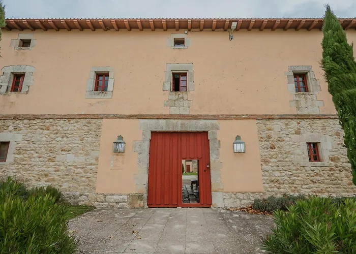 La Era I Casa di campagna Olmos de Ojeda